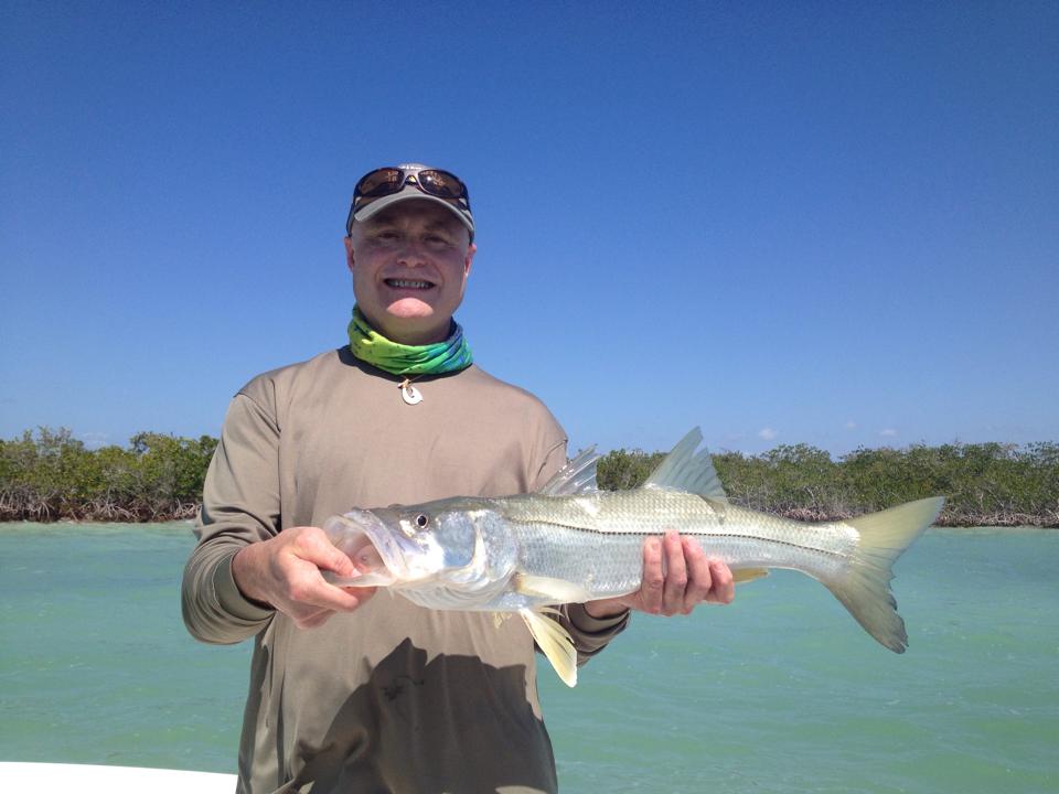 Florida keys backcountry fishing 10